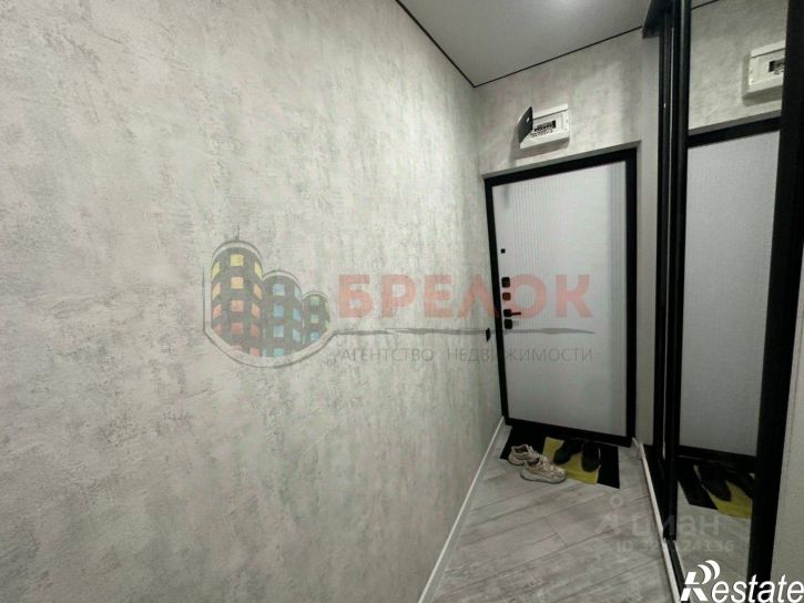 1-комн квартира ул Нансена, 103/1 3,  д. 103/1 3,  к. 3