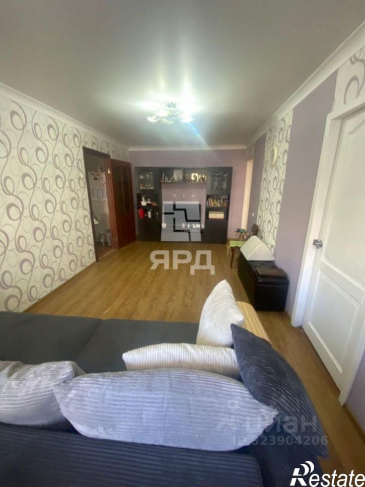 3-комн квартира пр-кт Ленина, 54,  д. 54