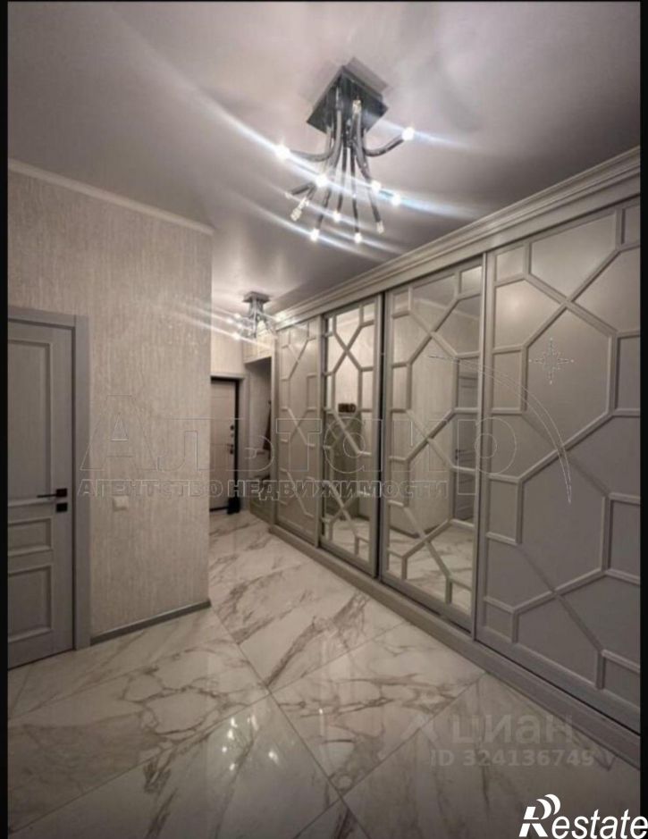 2-комн квартира Измаильский переулок, 39А с2,  д. 39А с2