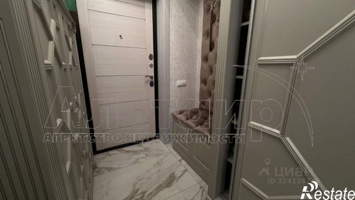 2-комн квартира Измаильский переулок, 39А с2,  д. 39А с2