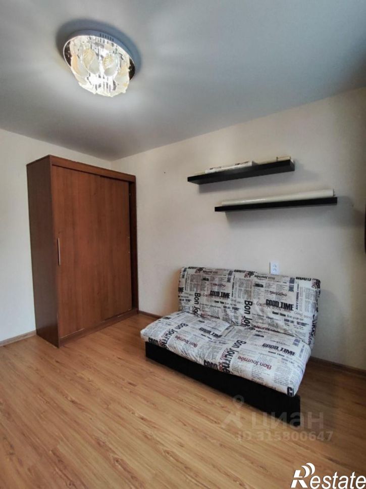 2-комн квартира улица Добровольского, 11 к2,  д. 11 к2