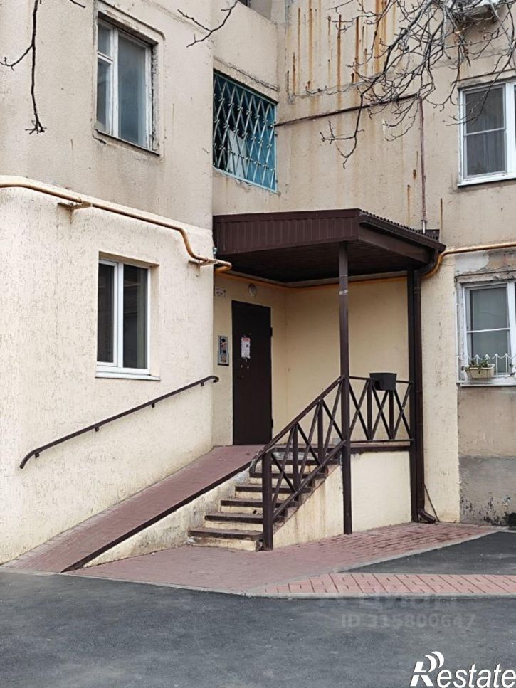 2-комн квартира улица Добровольского, 11 к2,  д. 11 к2