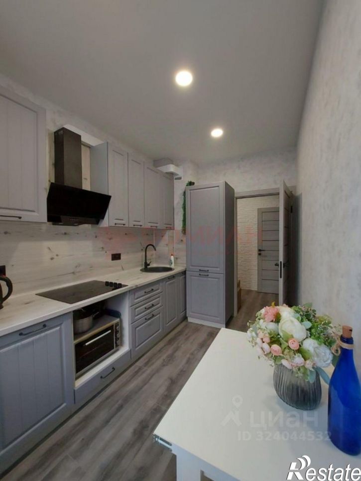 1-комн квартира Благодатная улица, 166А,  д. 166А