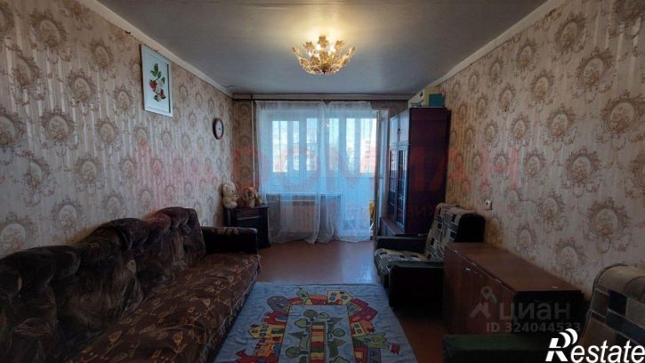 3-комн квартира бульвар Комарова, 8,  д. 8