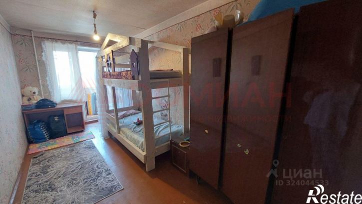 3-комн квартира бульвар Комарова, 8,  д. 8