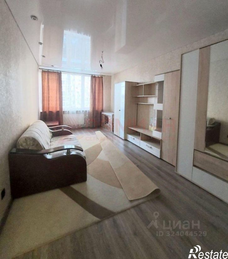 1-комн квартира улица Жмайлова, 4Г,  д. 4Г