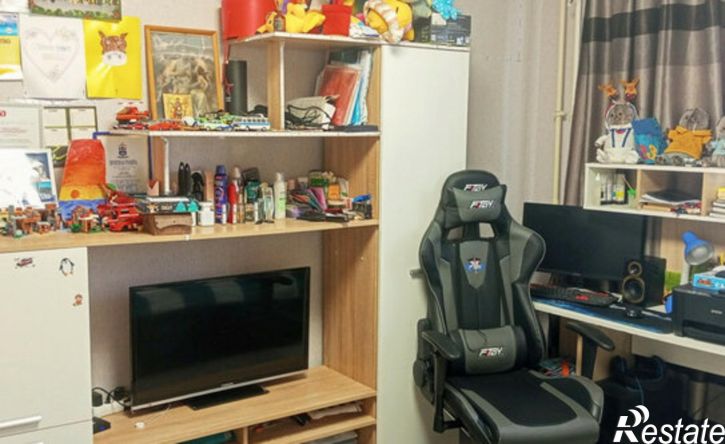 2-комн квартира пер Белоусова, 8,  д. 8