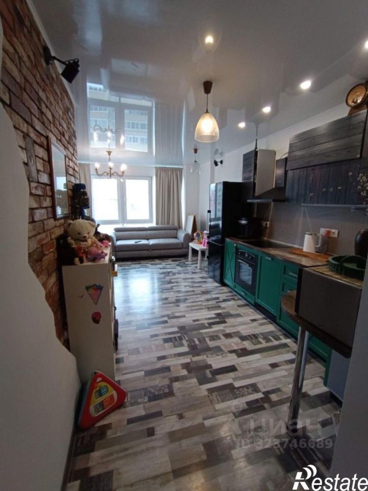 2-комн квартира улица Жмайлова, 4Г,  д. 4Г