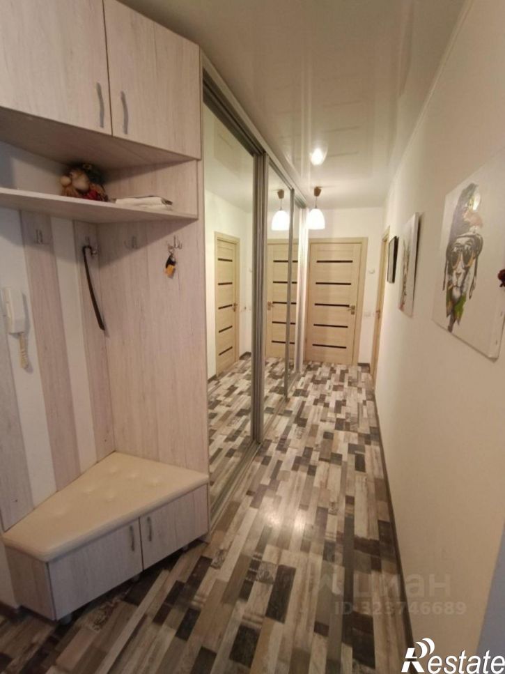 2-комн квартира улица Жмайлова, 4Г,  д. 4Г