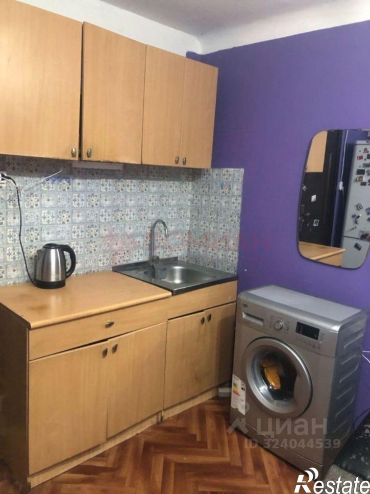 Комната ул Пескова, 17/1,  д. 17/1