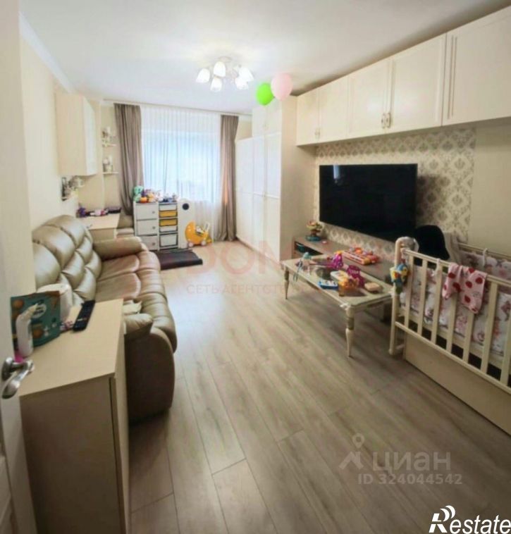 1-комн квартира ул Еременко, 58/11,  д. 58/11