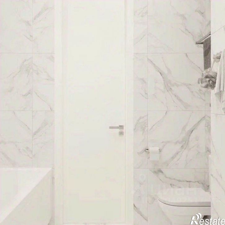 2-комн квартира в новом доме Курская улица