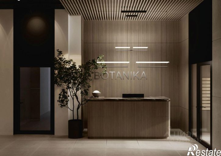 2-комн квартира в новом доме Курская улица