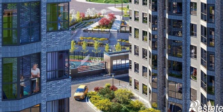 1-комн квартира в новом доме ул Вагулевского, 9а,  д. 9а