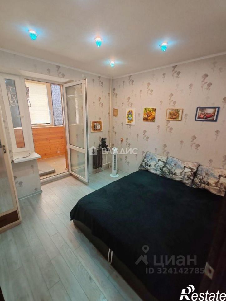 2-комн квартира ул Еременко, 60/11,  д. 60/11