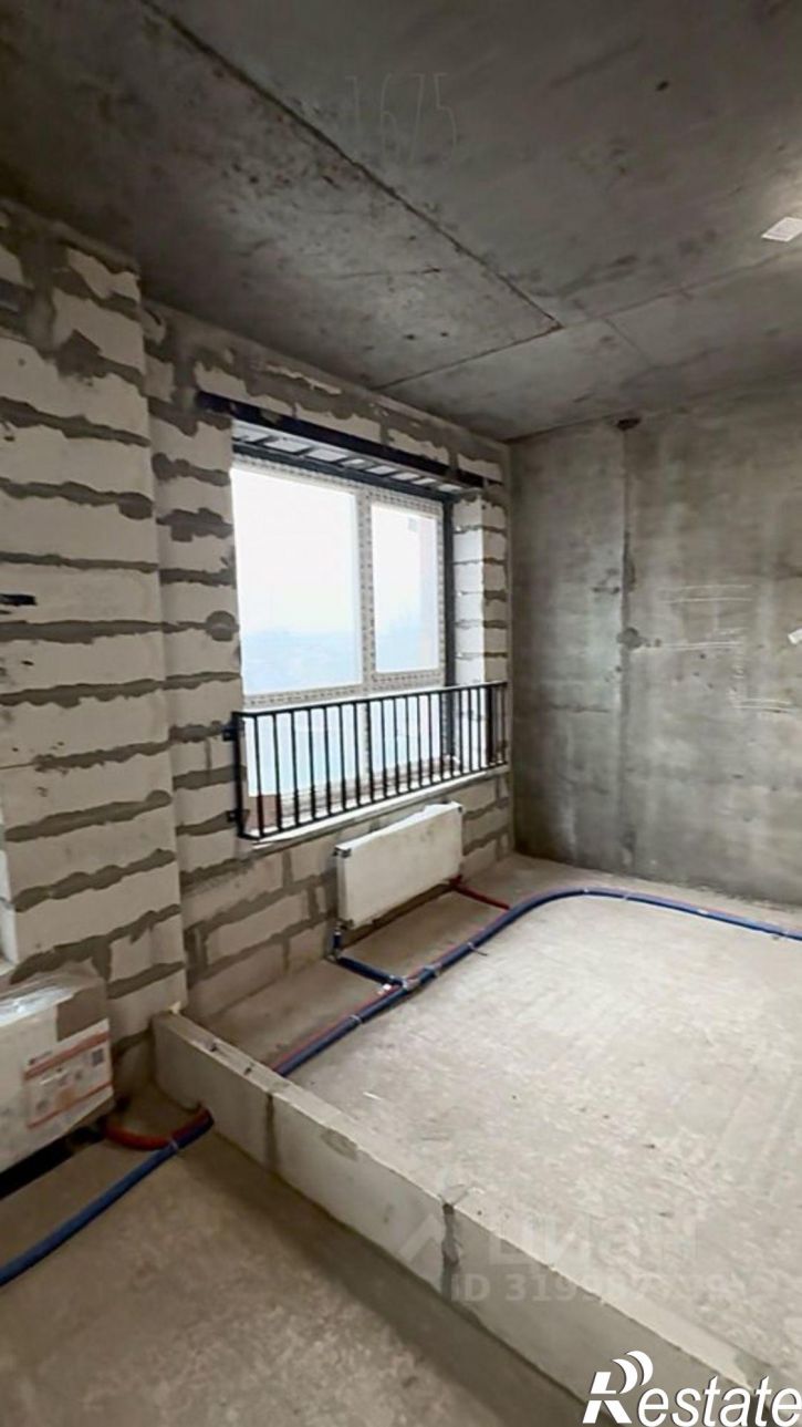 1-комн квартира в новом доме Андижанский переулок, 3,  д. 3