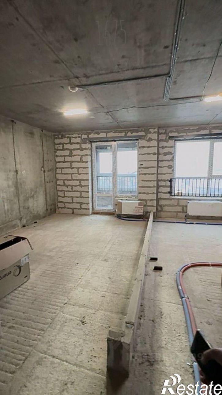 1-комн квартира в новом доме Андижанский переулок, 3,  д. 3