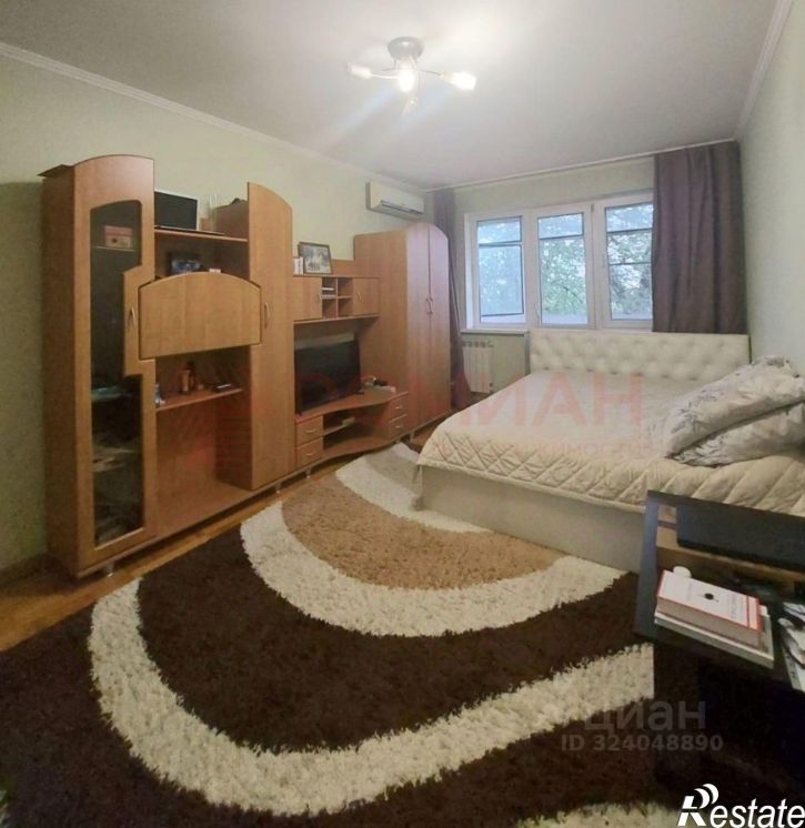 1-комн квартира Прогрессивная улица, 1,  д. 1