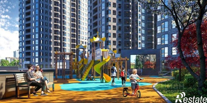 3-комн квартира в новом доме улица Вагулевского, 9,  д. 9