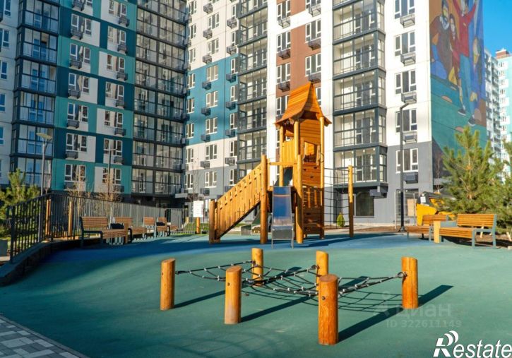 2-комн квартира в новом доме улица Ткачёва