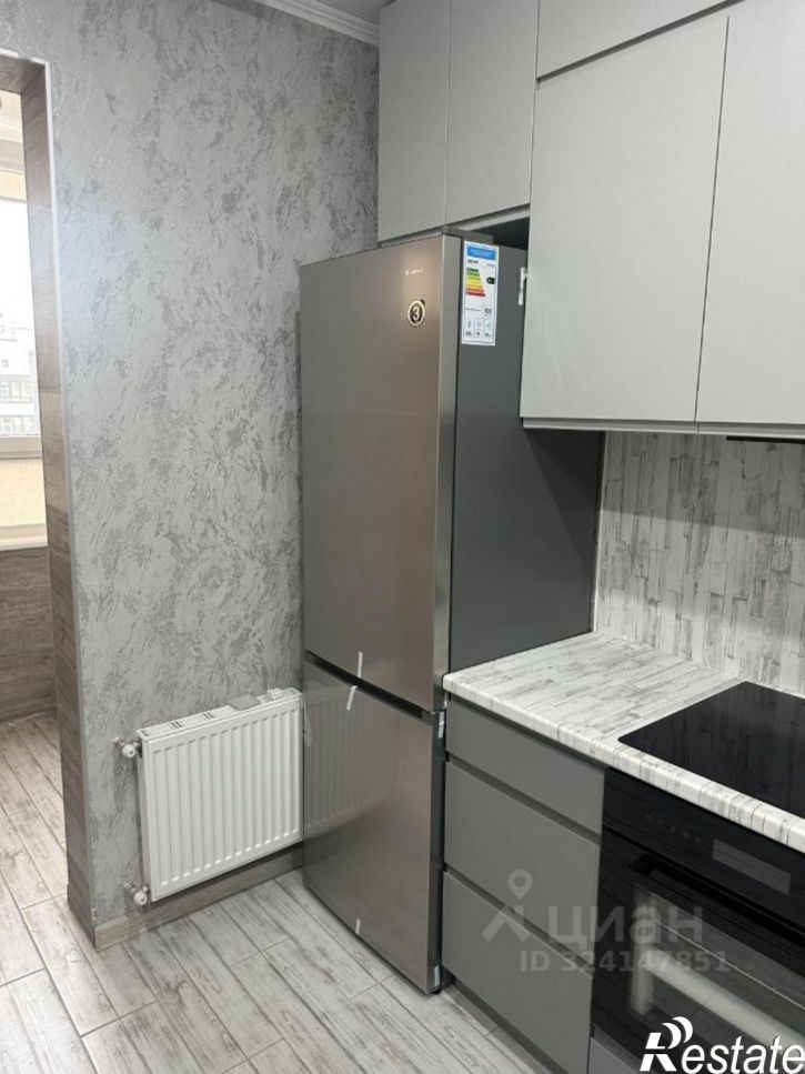 2-комн квартира улица Нансена, 83 с2,  д. 83 с2