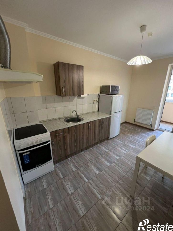 1-комн квартира улица Герасименко, 17/4,  д. 17/4