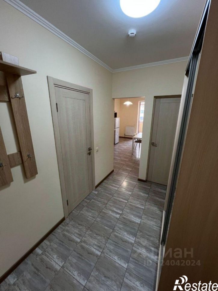 1-комн квартира улица Герасименко, 17/4,  д. 17/4