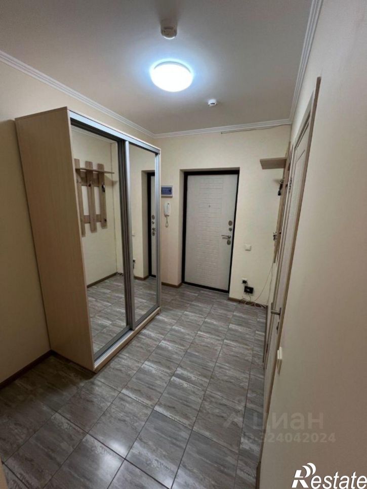 1-комн квартира улица Герасименко, 17/4,  д. 17/4