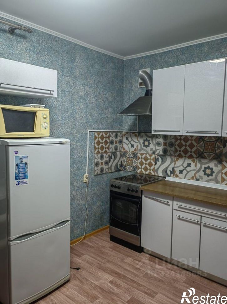 2-комн квартира улица Ерёменко, 60 к12,  д. 60 к12