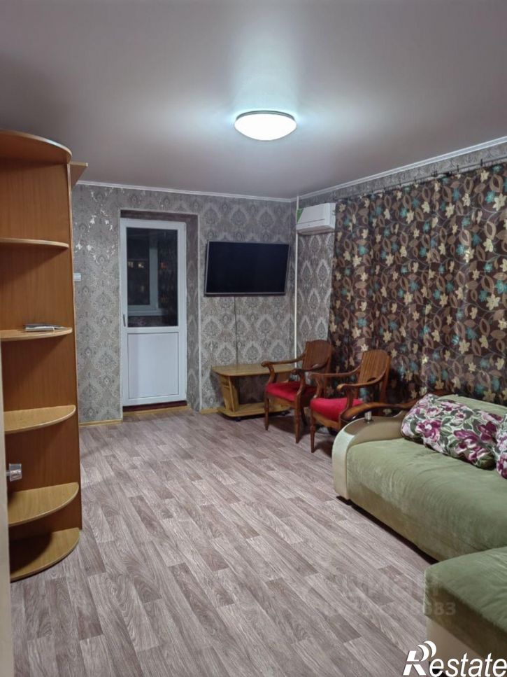 2-комн квартира улица Ерёменко, 60 к12,  д. 60 к12
