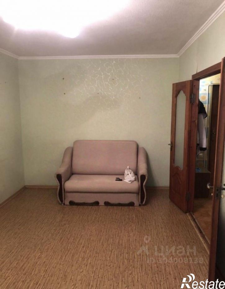 1-комн квартира Башкирская улица, 12,  д. 12