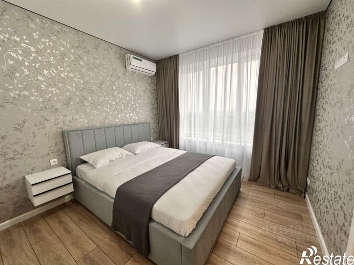 1-комн квартира Левобережная улица, 6/6 с1,  д. 6/6 с1