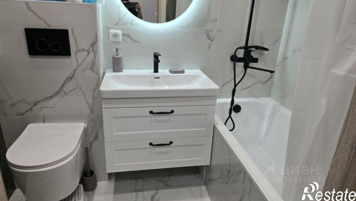 1-комн квартира улица Дмитрия Петрова, 8,  д. 8