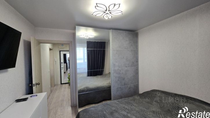 1-комн квартира улица Дмитрия Петрова, 8,  д. 8