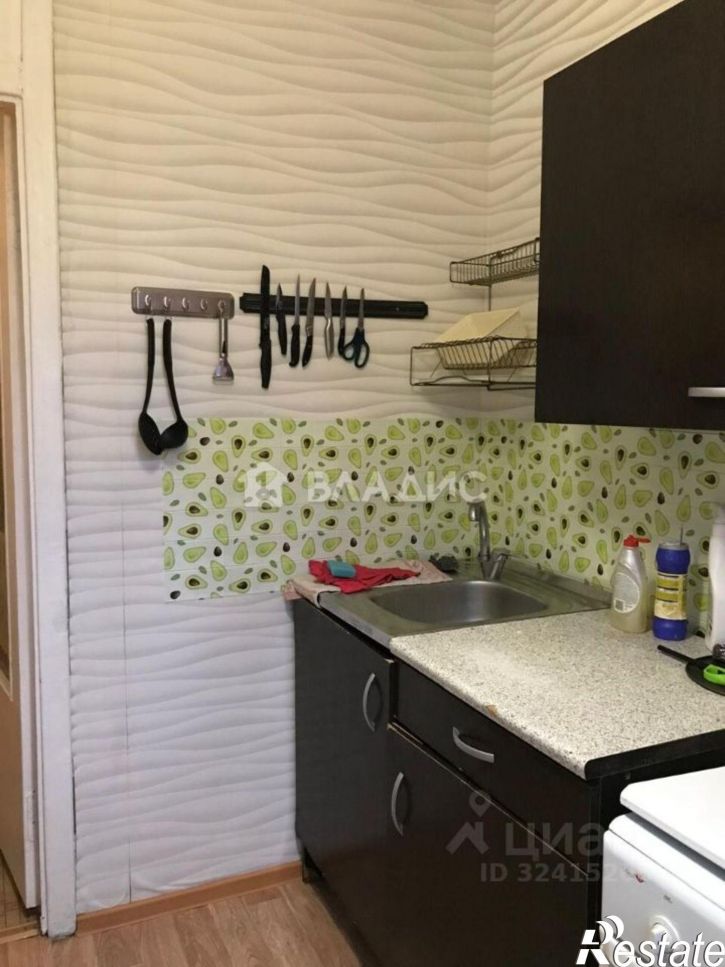 1-комн квартира улица Ерёменко, 85/4,  д. 85/4