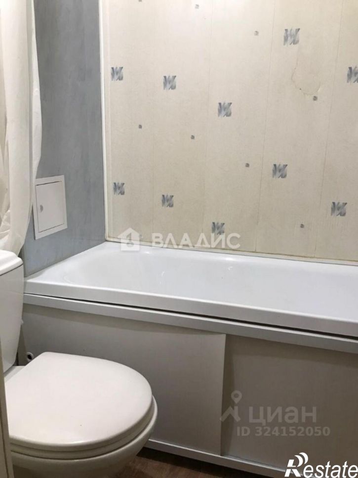 1-комн квартира улица Ерёменко, 85/4,  д. 85/4