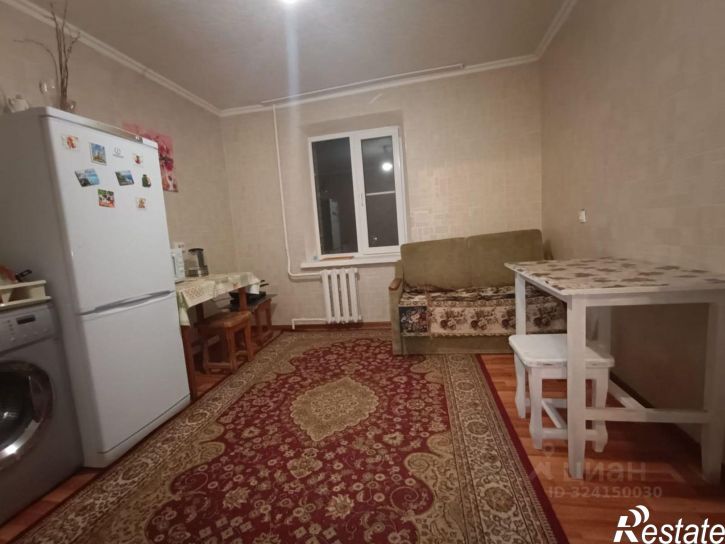 1-комн квартира ул Вятская, 45,  д. 45