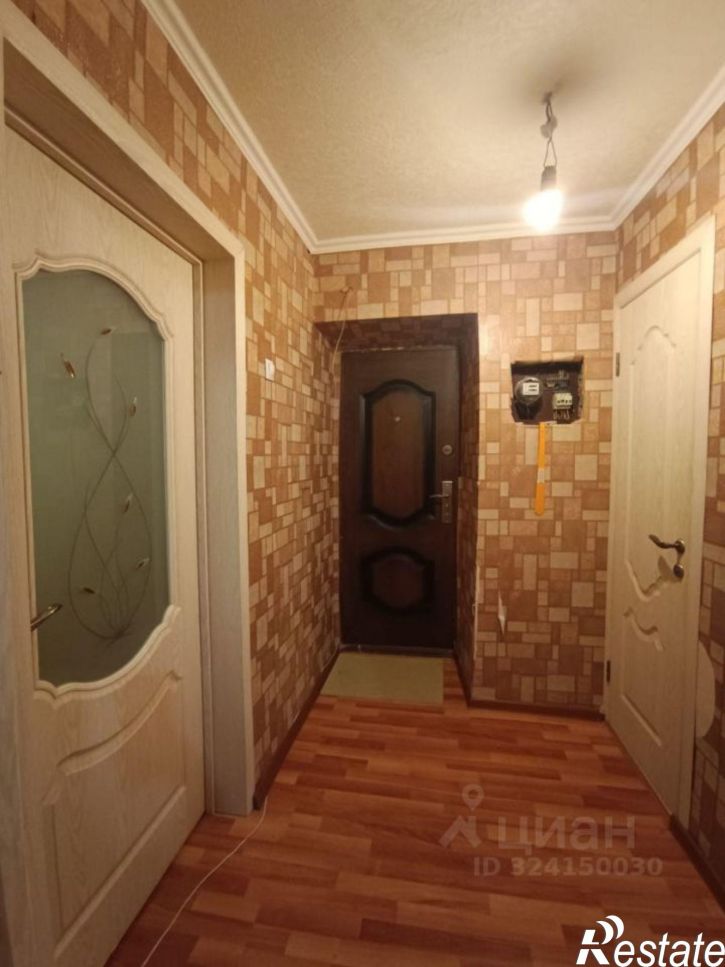 1-комн квартира ул Вятская, 45,  д. 45