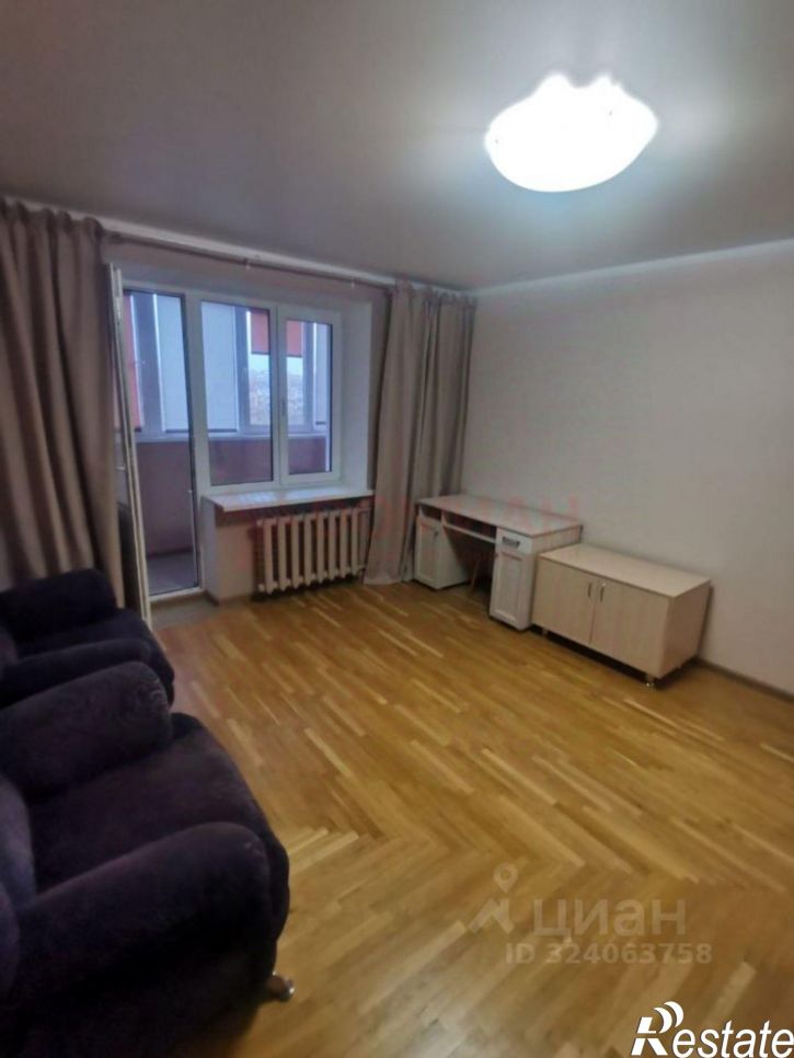 1-комн квартира Коммунистический проспект, 8/2,  д. 8/2