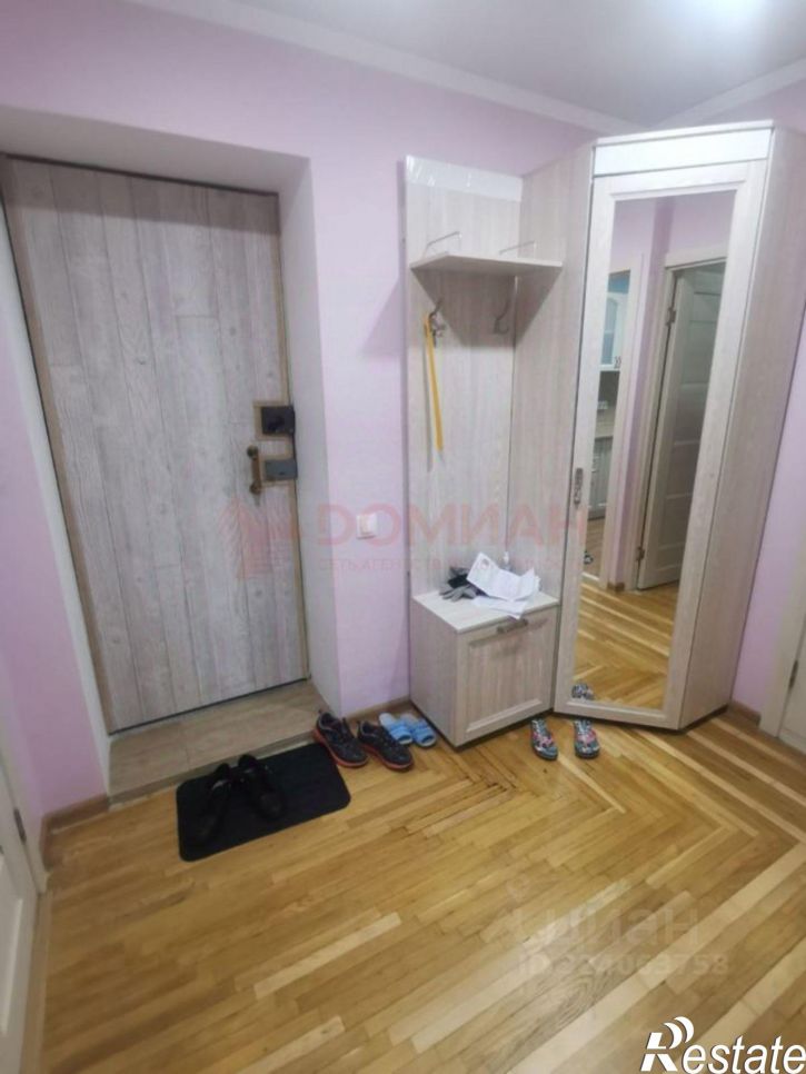 1-комн квартира Коммунистический проспект, 8/2,  д. 8/2