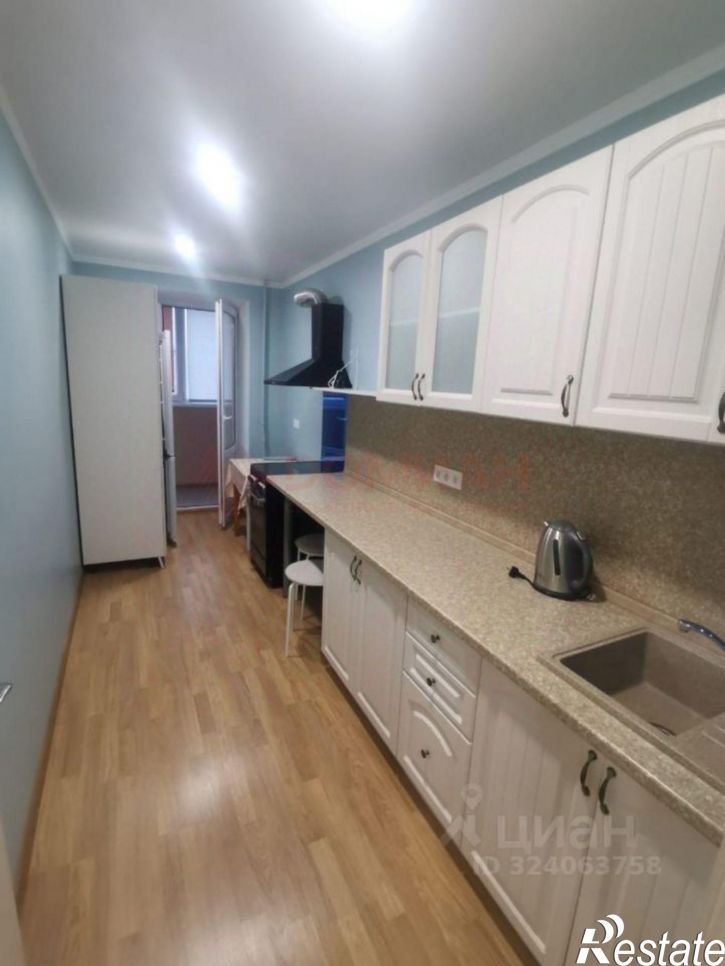 1-комн квартира Коммунистический проспект, 8/2,  д. 8/2