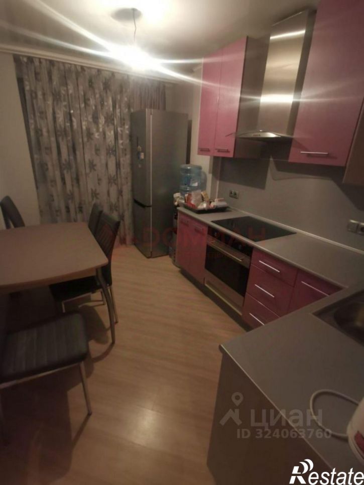 1-комн квартира Извилистая улица, 7/2,  д. 7/2