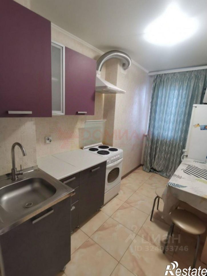 1-комн квартира Магнитогорская улица, 1А,  д. 1А