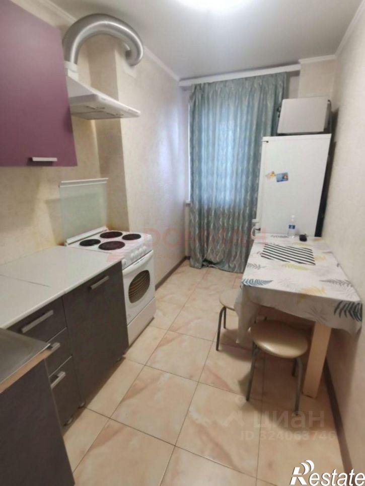 1-комн квартира Магнитогорская улица, 1А,  д. 1А