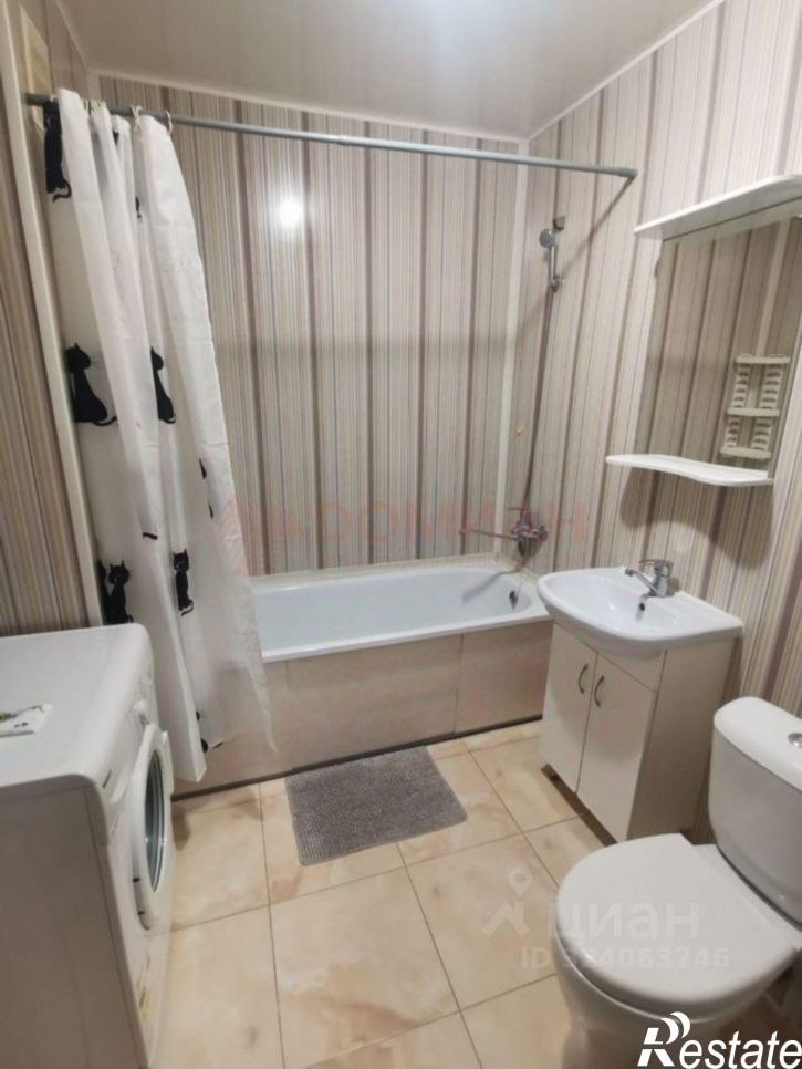 1-комн квартира Магнитогорская улица, 1А,  д. 1А