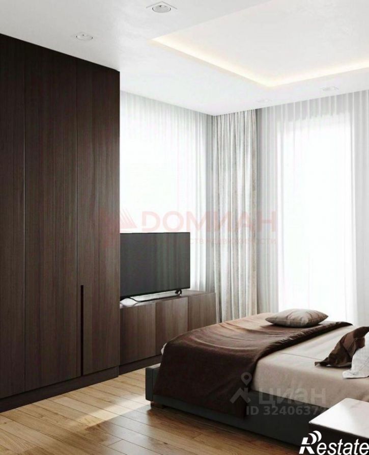 1-комн квартира улица Зорге, 11/2,  д. 11/2