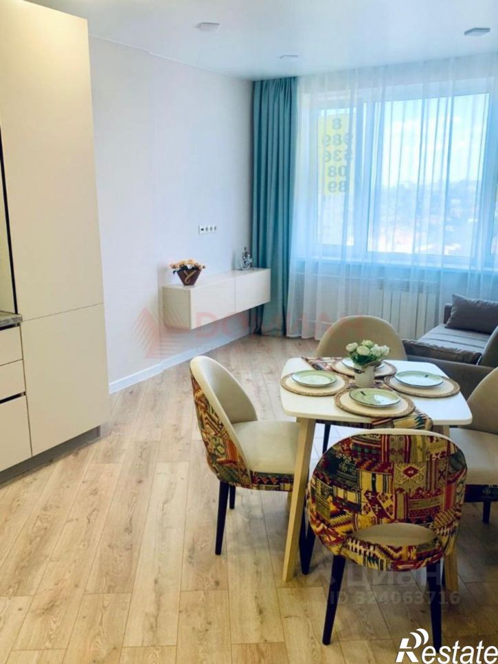 2-комн квартира улица Зорге, 9,  д. 9