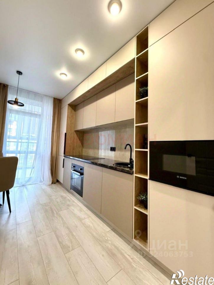 2-комн квартира улица Зорге, 9,  д. 9