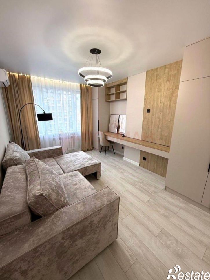 2-комн квартира улица Зорге, 9,  д. 9