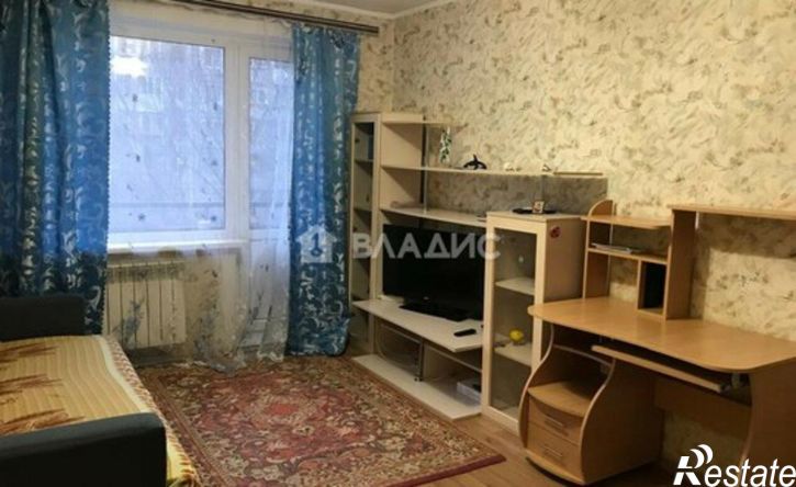 1-комн квартира улица Ерёменко, 85/4,  д. 85/4